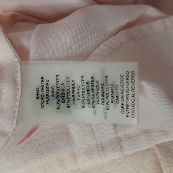 Karl Lagerfeld Crepe Dress - Picture 11 of 15